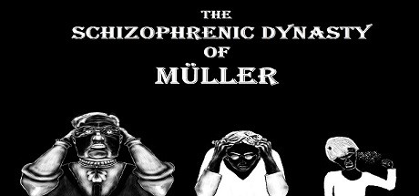The Schizophrenic Dynasty of Müller cover art