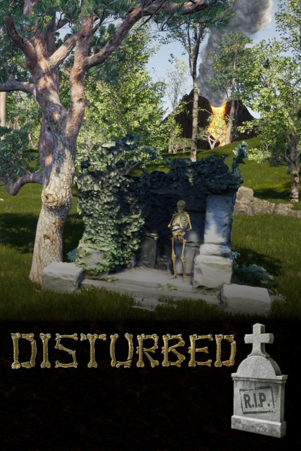 Disturbed R.I.P. for steam