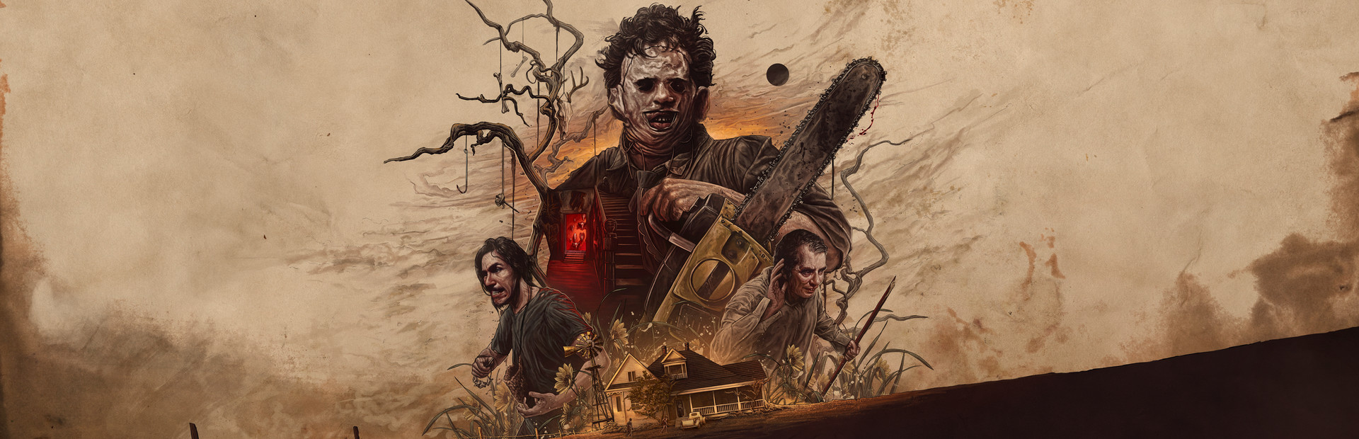 The Texas Chain Saw Massacre Hero Image