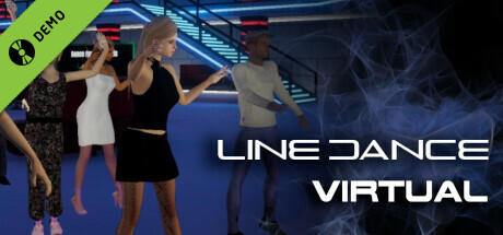 Line Dance Virtual Demo cover art