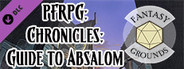 Fantasy Grounds - Pathfinder RPG - Pathfinder Chronicles: Guide to Absalom