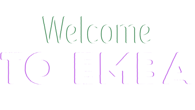 Welcome to Emba Logo
