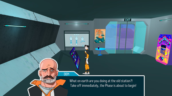 Welcome to Emba game for Linux 1