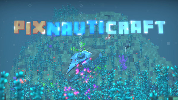 Скриншот из PIXNAUTICRAFT