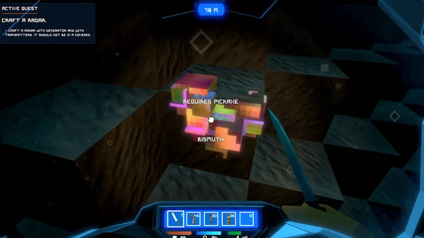 Скриншот из PIXNAUTICRAFT