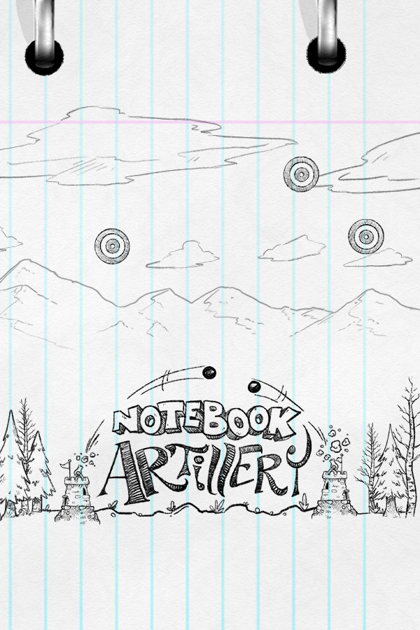 Notebook Artillery for steam