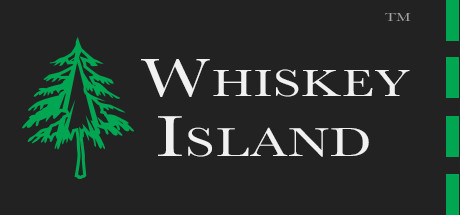 Whiskey Island cover art