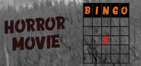 Horror Movie Bingo cover art