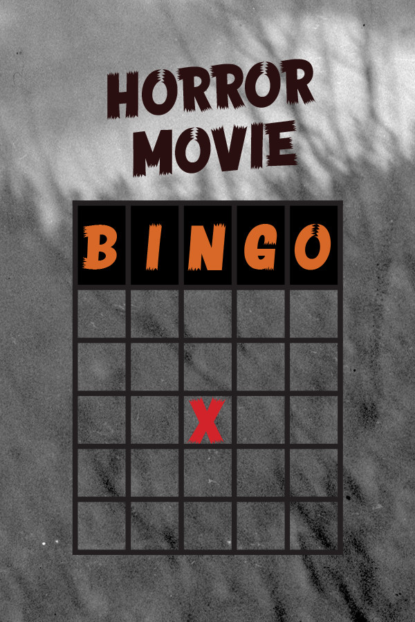 Horror Movie Bingo for steam
