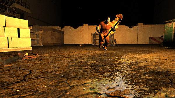 Скриншот из Mortal Decay Скриншот из Mortal Decay