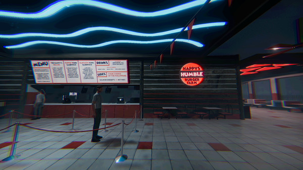 Happy's Humble Burger Farm Alpha game for Linux 1