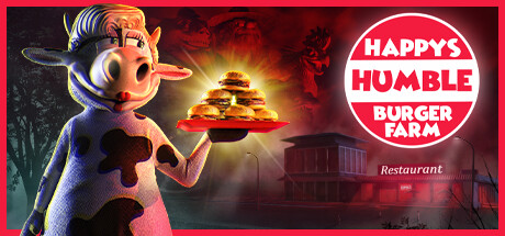 Happy's Humble Burger Farm 游戏图标