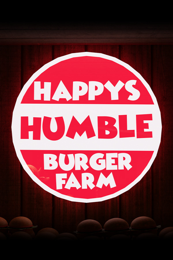 Happy's Humble Burger Farm Artwork