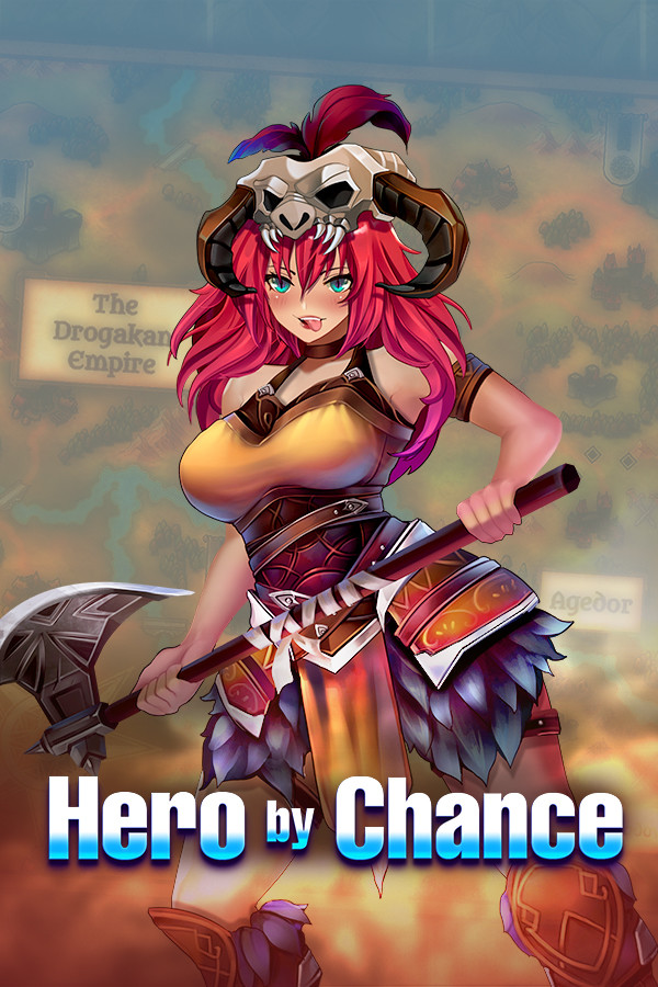Steam portrait for Love n War: Hero by Chance.