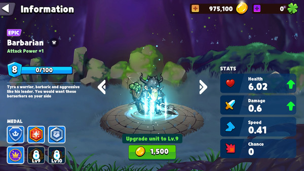 Hero by Chancefor windows and Linux 1