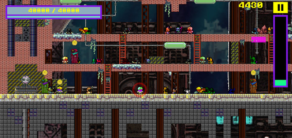 Скриншот из Level 20