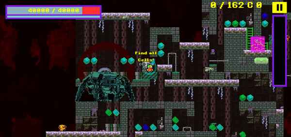 Скриншот из Level 20