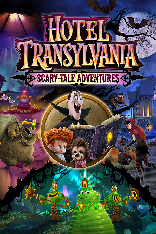 Hotel Transylvania: Scary-Tale Adventures for steam
