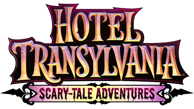 Hotel Transylvania: Scary-Tale Adventures Logo