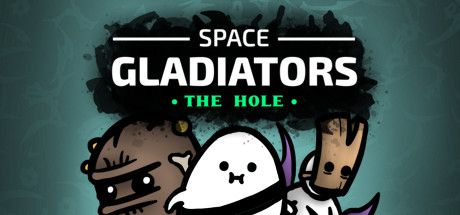 Boxart for Space Gladiators: The Hole
