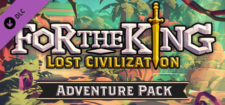 For The King: Lost Civilization Adventure Pack cover art