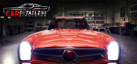 Car Detailing Simulator cover art