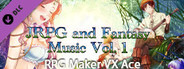 RPG Maker VX Ace - JRPG and Fantasy Music Vol 1
