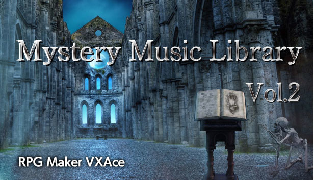 Rpg Maker Vx Ace Mystery Music Library Vol 2 On Steam