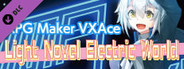 RPG Maker VX Ace - Light Novel Electric World