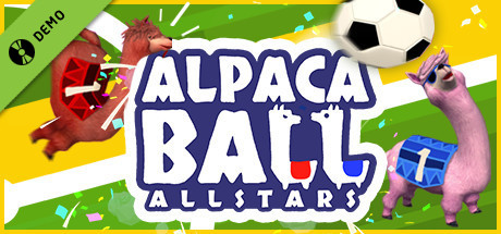 Alpaca Ball Demo cover art
