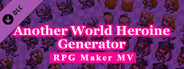 RPG Maker MV - Another World Heroine Generator