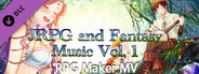 RPG Maker MV - JRPG and Fantasy Music Vol 1