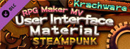 RPG Maker MV - Krachware User Interface Material Steampunk