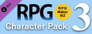 RPG Maker MZ - RPG Character Pack 3