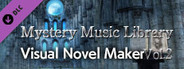 Visual Novel Maker - Mystery Music Library Vol.2