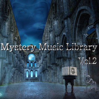 Скриншот из Visual Novel Maker - Mystery Music Library Vol.2