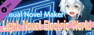 Visual Novel Maker - Light Novel Electric World