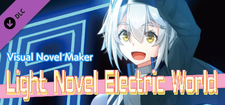 Visual Novel Maker - Light Novel Electric World cover art