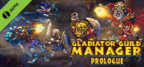 Gladiator Guild Manager Demo cover art