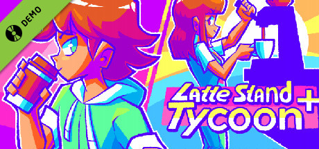 Latte Stand Tycoon + Demo cover art