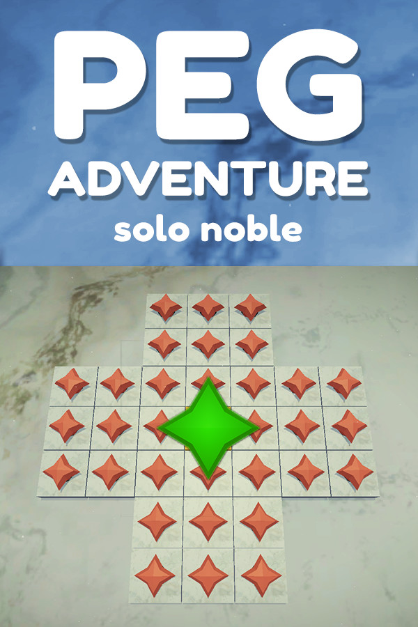 Peg Adventure - Solo Noble for steam