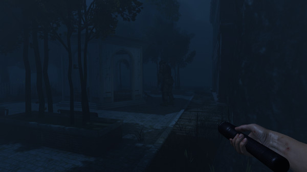 Скриншот из Hunting For Trump