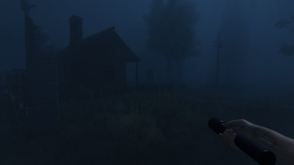 Скриншот из Hunting For Trump