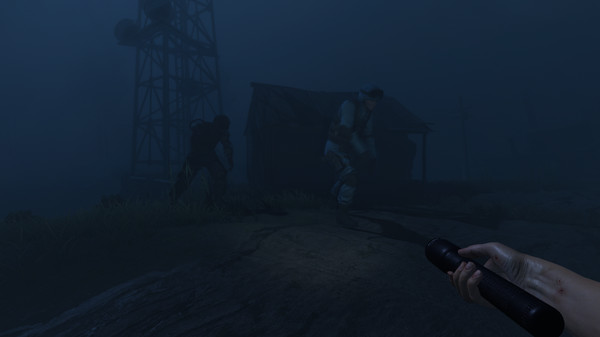 Скриншот из Hunting For Trump