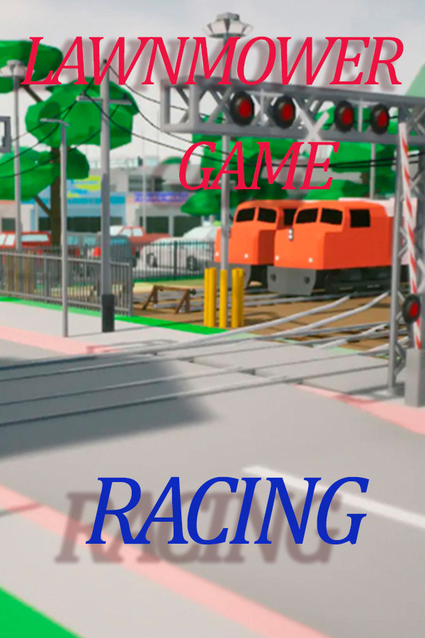 Steam portrait for Lawnmower Game: Racing.
