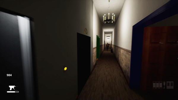 Скриншот из Narrow Escape