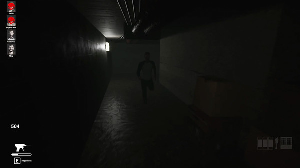 Скриншот из Narrow Escape