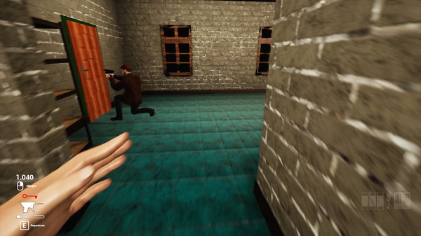 Скриншот из Narrow Escape