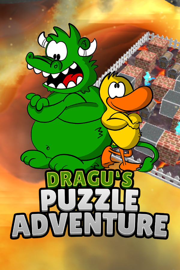 Dragu's Puzzle Adventure for steam