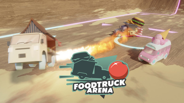 Скриншот из Foodtruck Arena Demo